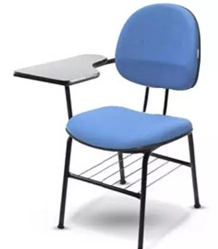 Cadeira Universitária Executiva Com Prancheta Fixa SC1311